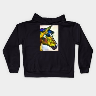 horsehead Kids Hoodie